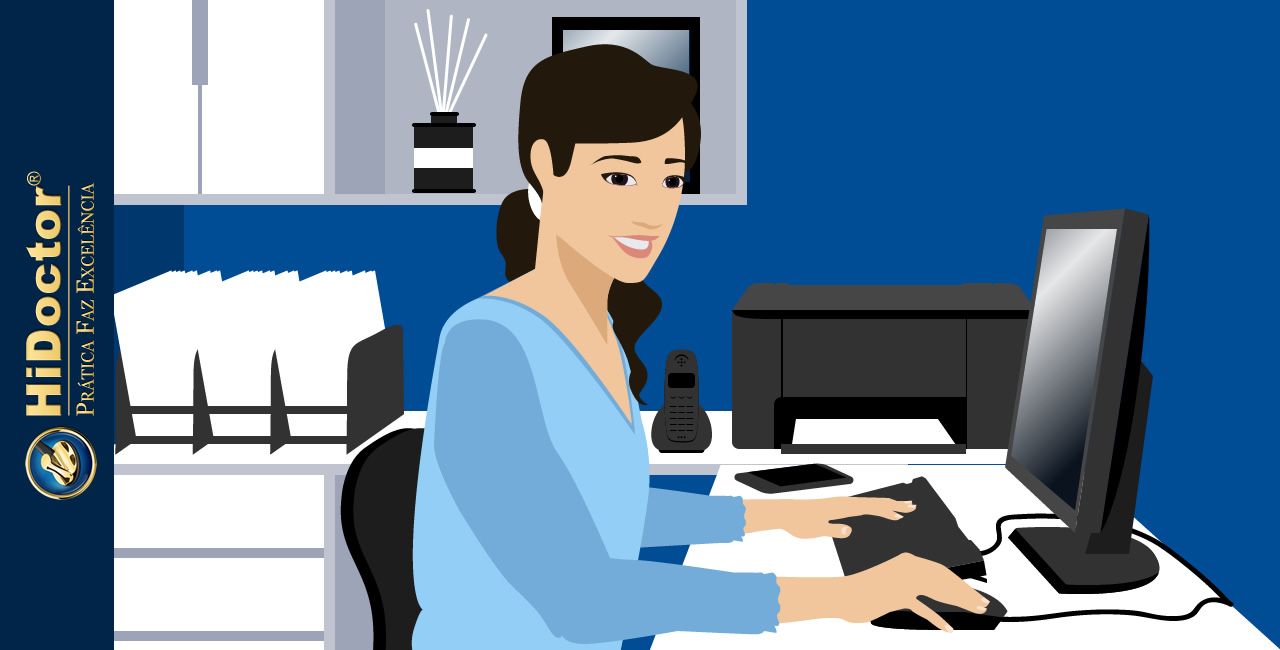 Recepção do consultório: a importância do atendimento excelente