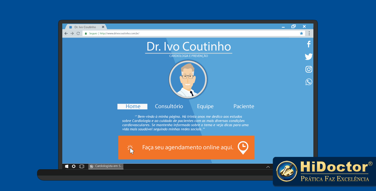 [Série] Presença digital: como manter sua imagem online?