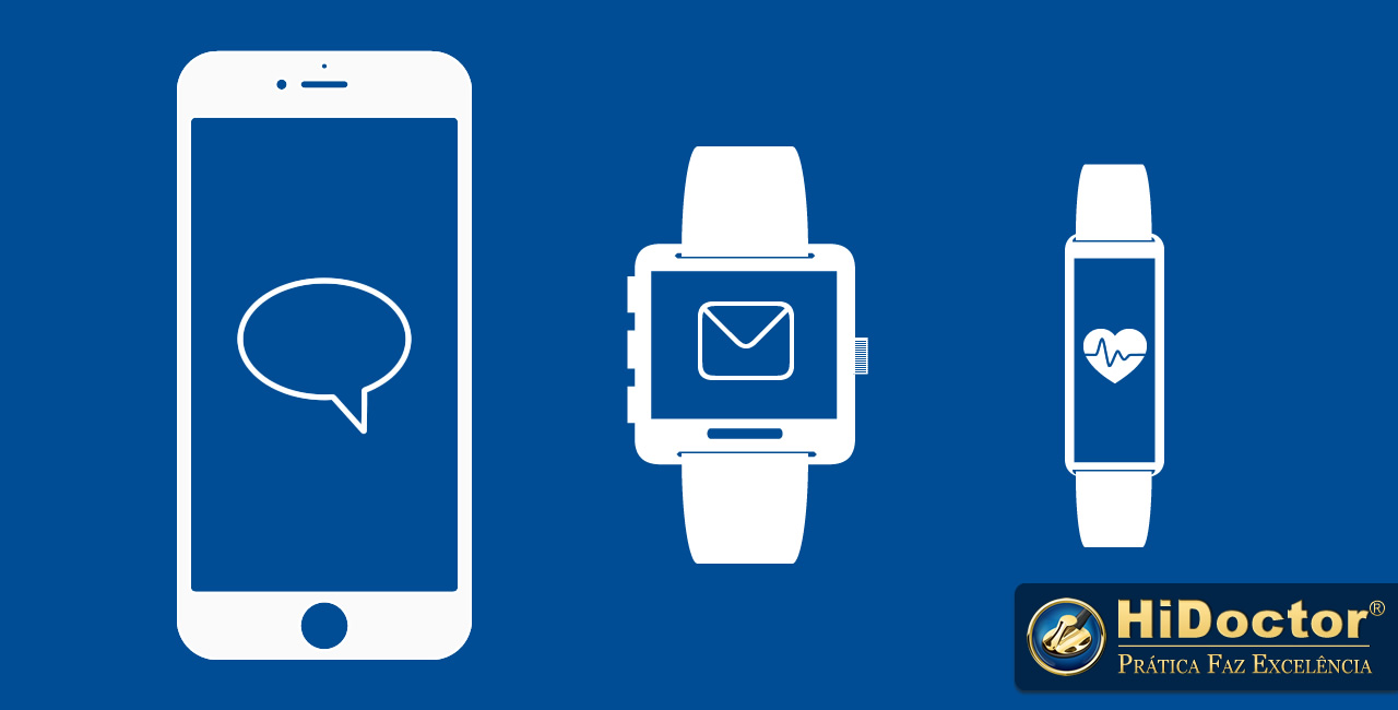 Tecnologia mobile: melhores resultados em saúde para seus pacientes