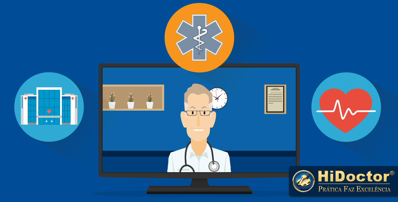 Telemedicina: conheça o potencial desta tendência que vem ganhando espaço Telemedicina: conheça o potencial desta tendência que vem ganhando espaço