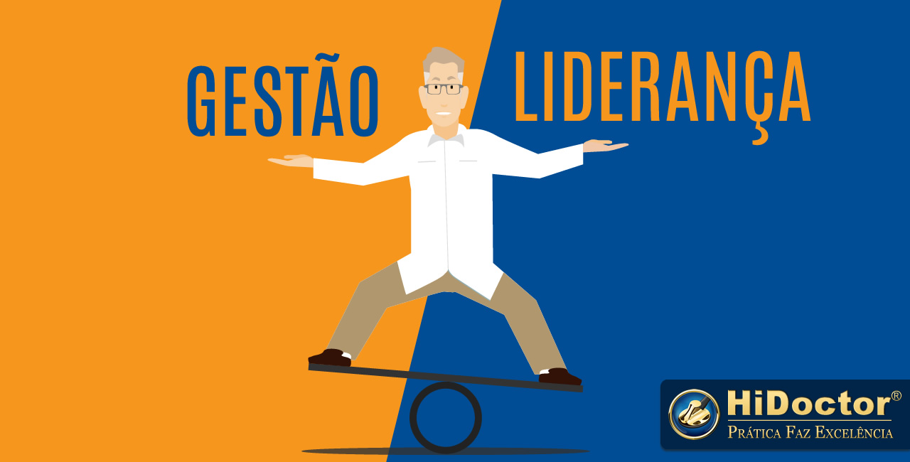 Treinamento da equipe: gest&atilde;o <i>versus</i> lideran&ccedil;a