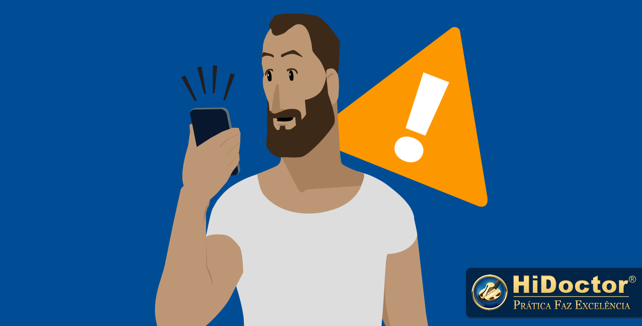 Você sabia que sua agenda pode enviar lembretes automáticos de agendamento?